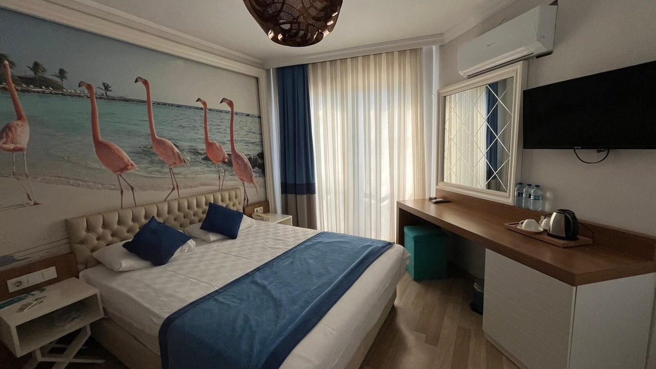 Photo of Patio Balcony in Manavgat