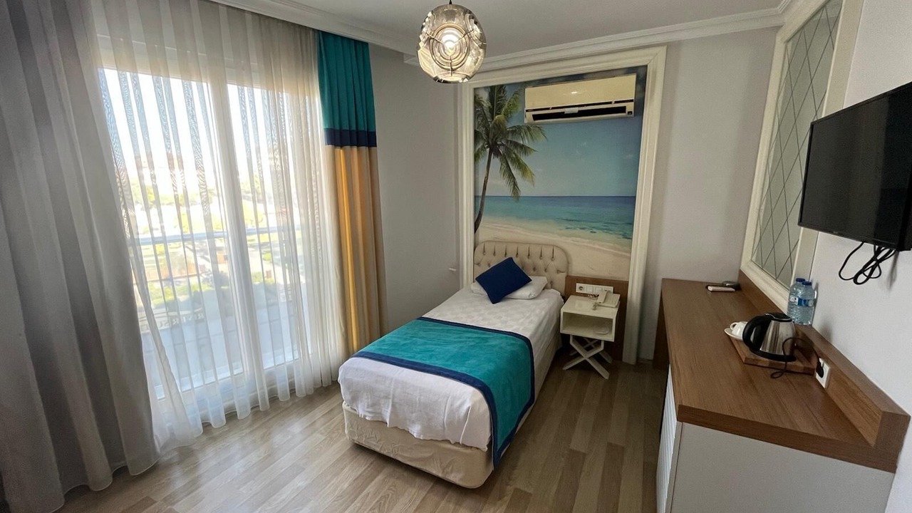 Photo of Bedroom in Manavgat