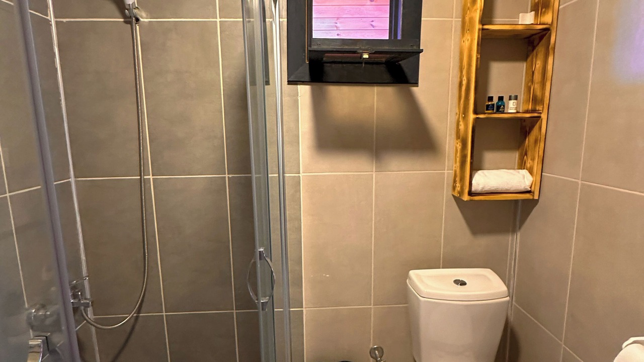 Photo of Bathroom in Olympos