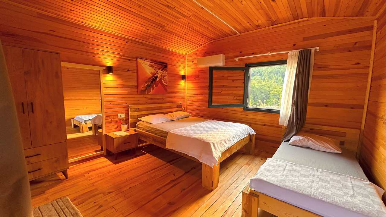 Photo of Bedroom in Olympos
