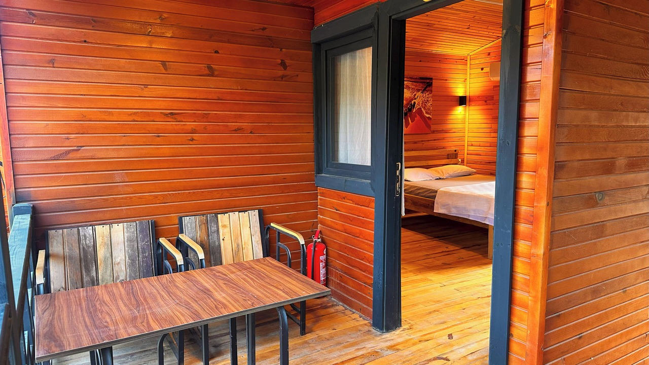 Photo of Bedroom in Olympos