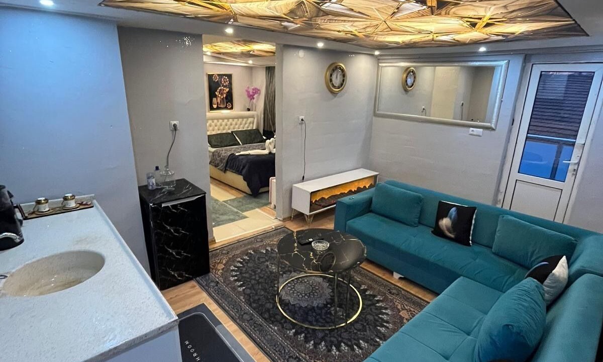 Photo of Bedroom in Yesil Mahallesi