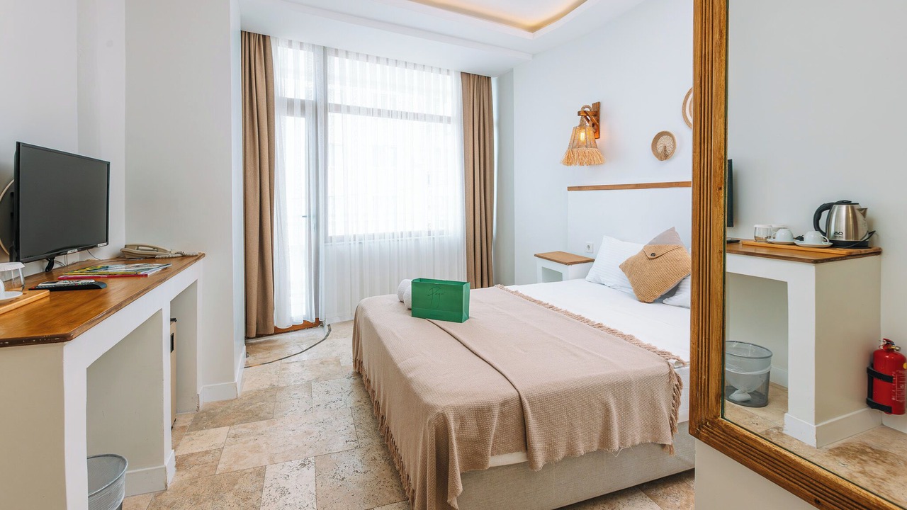 Photo of Bedroom in Ayvalik City Center