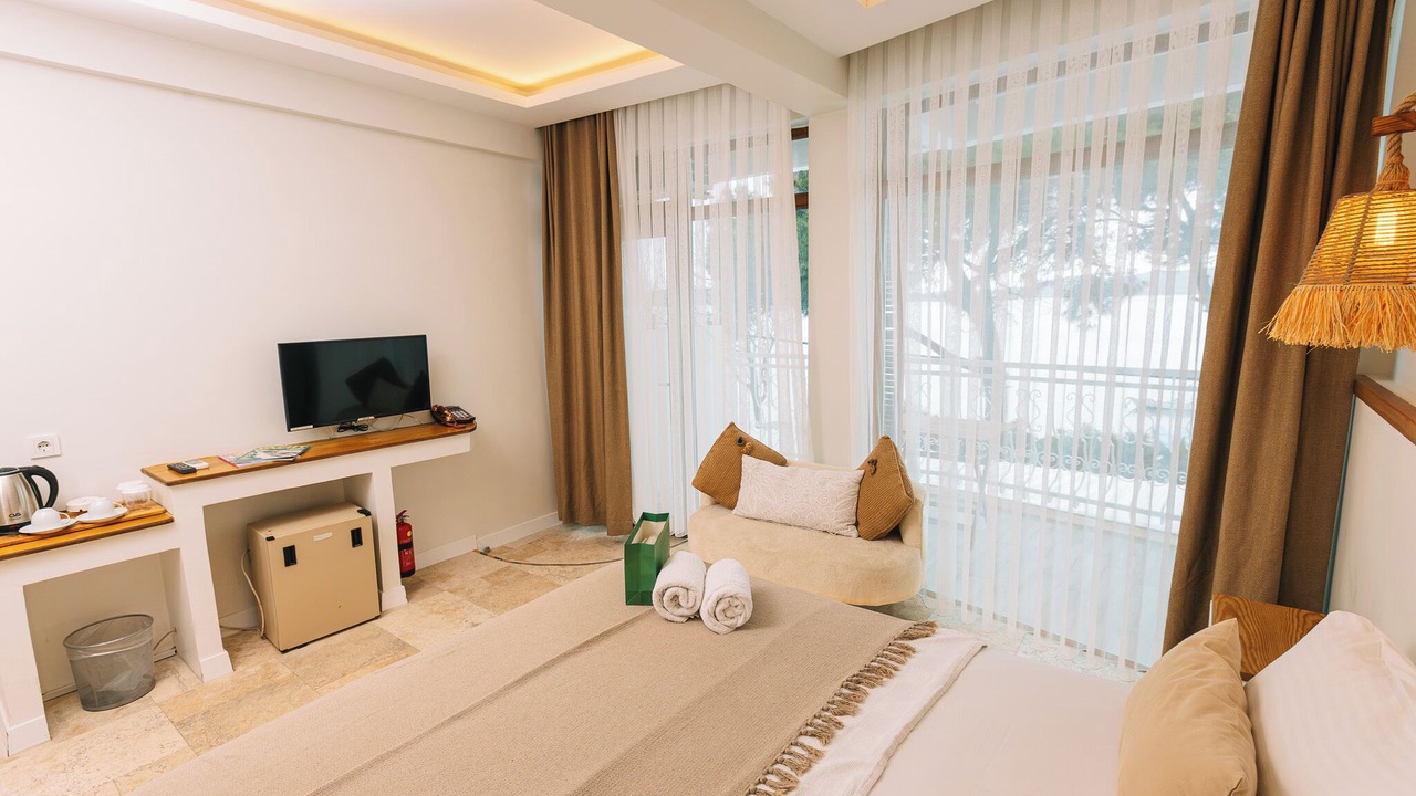 Photo of Bedroom in Ayvalik City Center