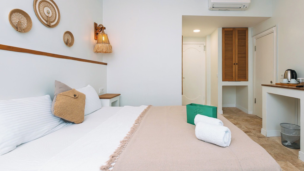 Photo of Bedroom in Ayvalik City Center