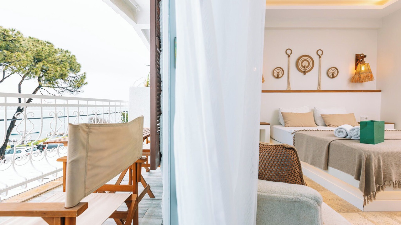 Photo of Bedroom in Ayvalik City Center