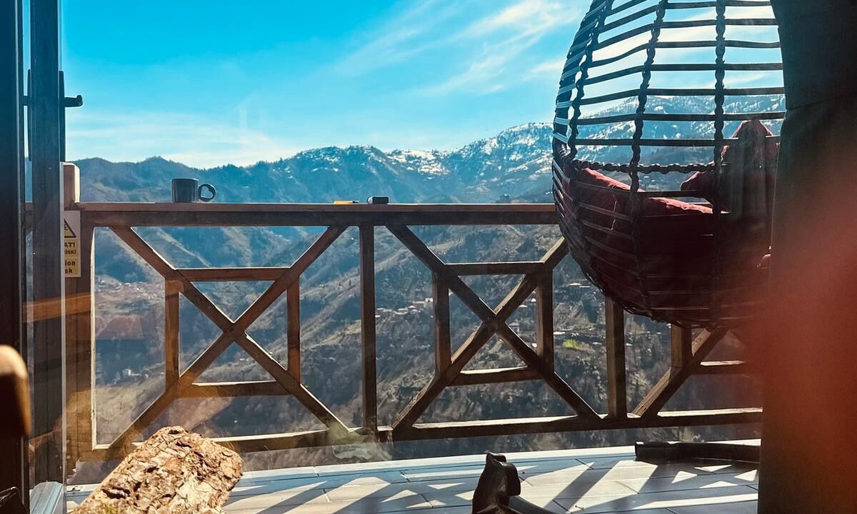 Photo of Patio Balcony in Ayder