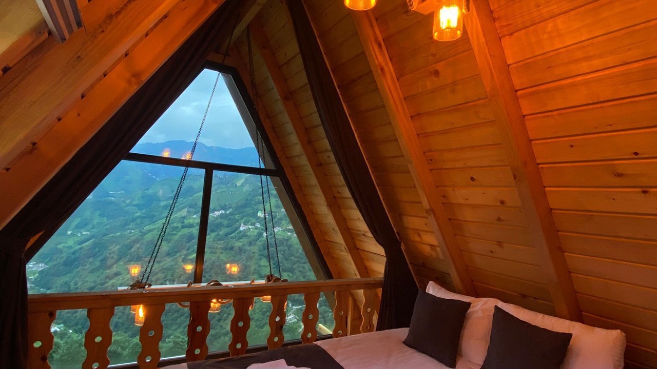 Photo of Patio Balcony in Ayder