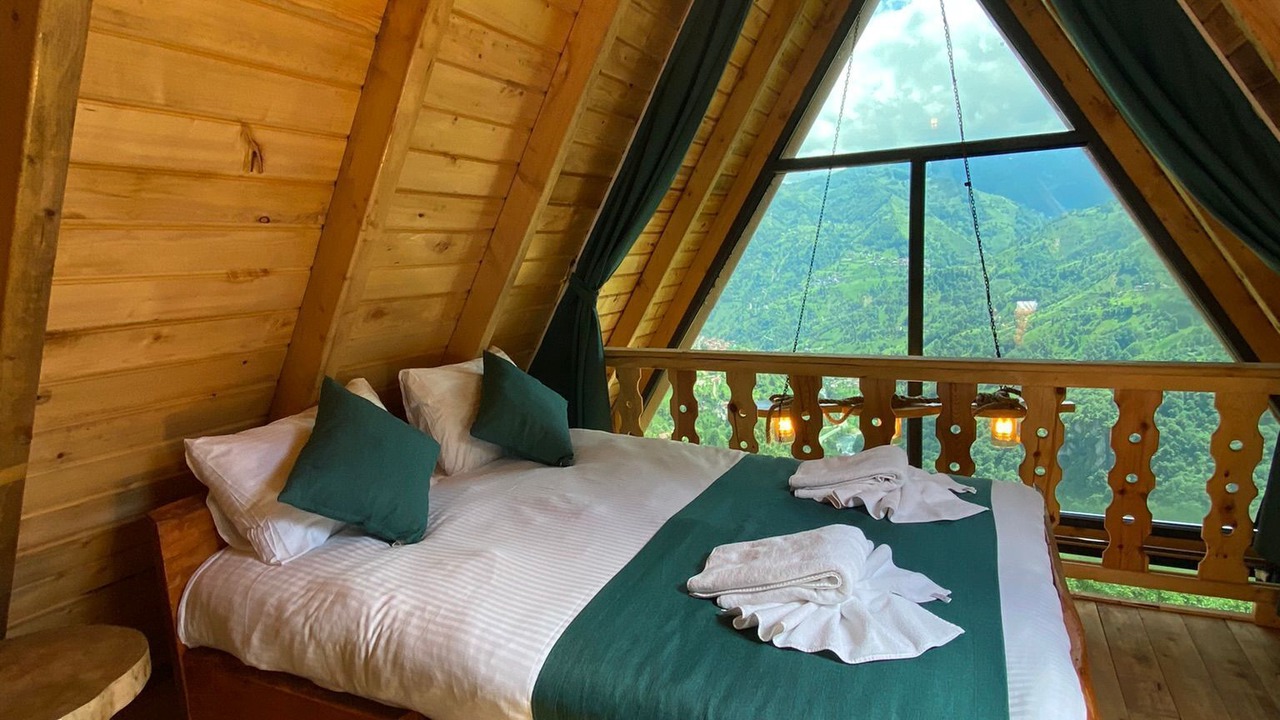Photo of Patio Balcony in Ayder