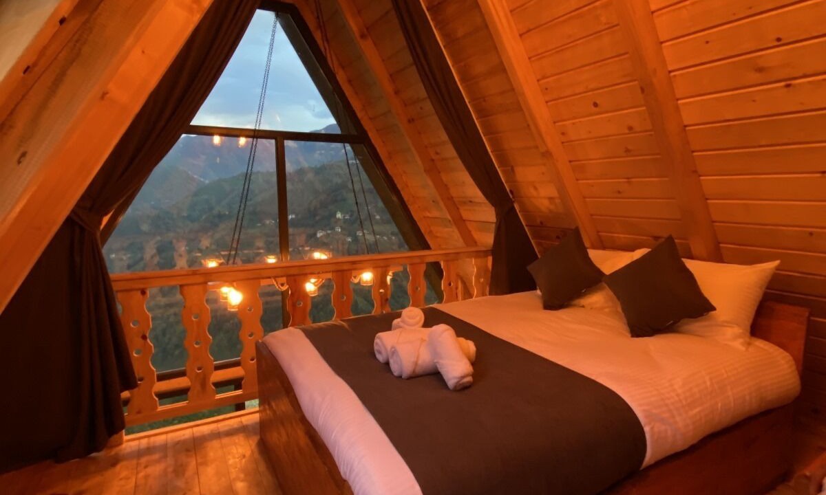 Photo of Patio Balcony in Ayder