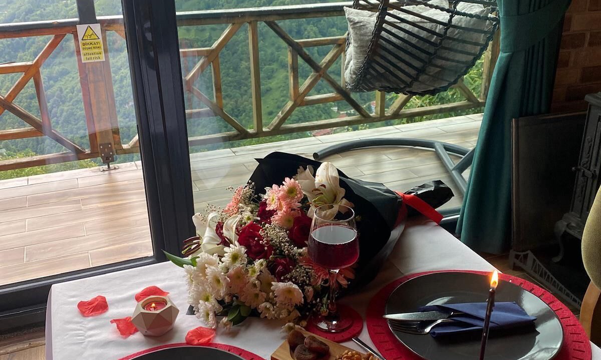 Photo of Patio Balcony in Ayder