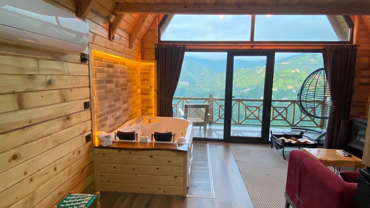 Photo of Patio Balcony in Ayder