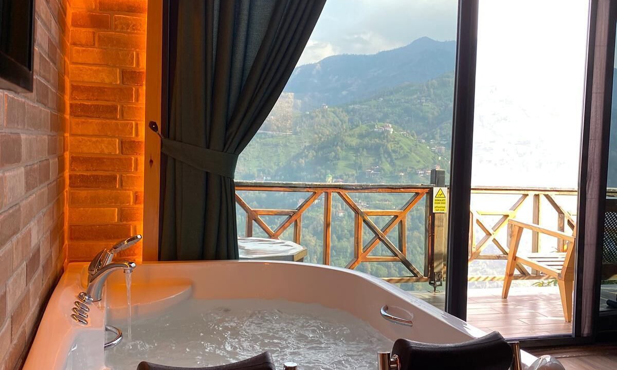 Photo of Patio Balcony in Ayder