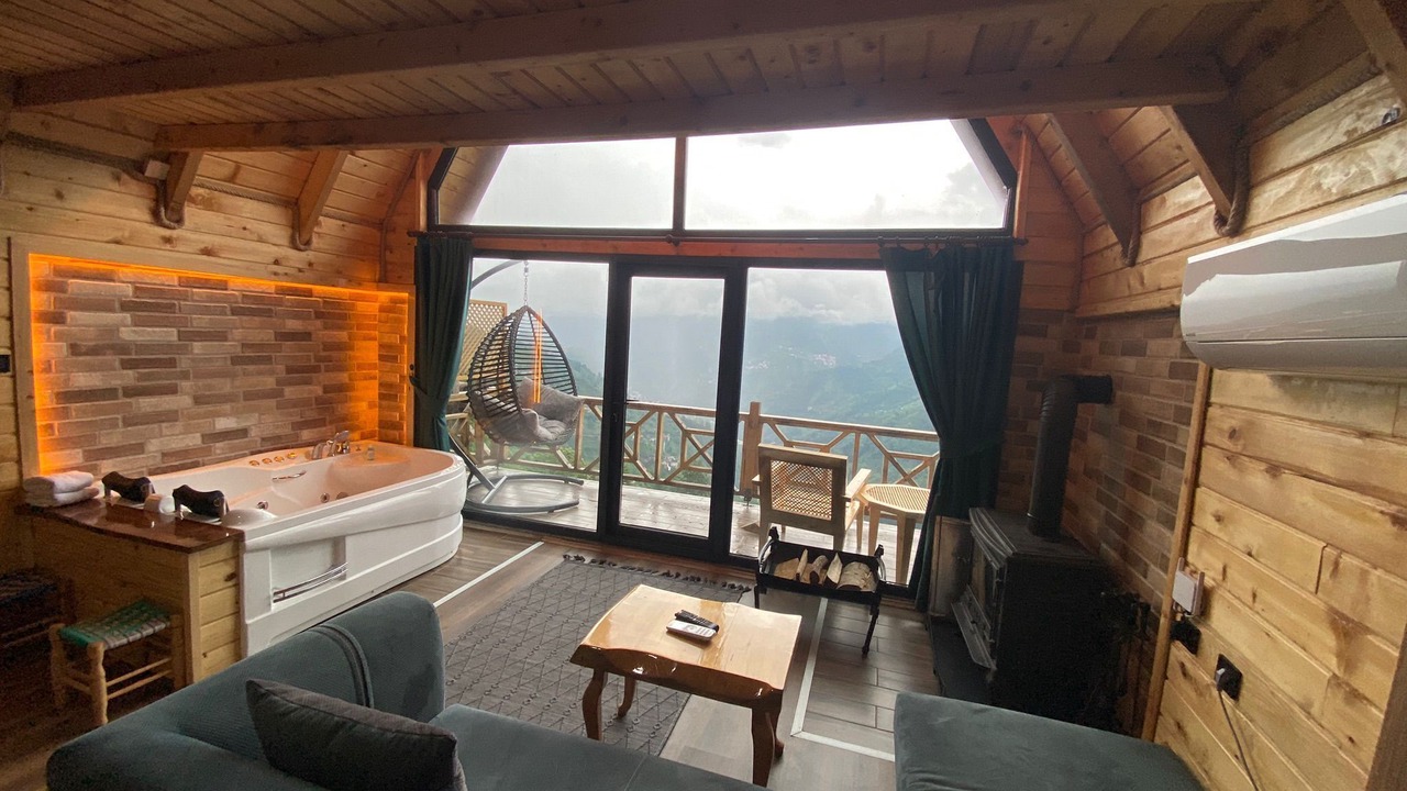 Photo of Patio Balcony in Ayder