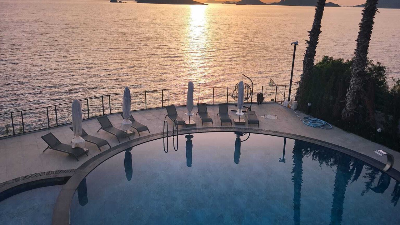 Photo of Patio Balcony in Turgutreis