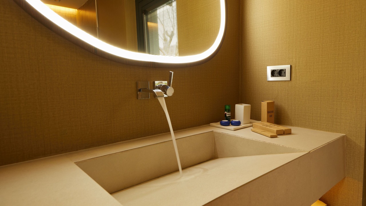 Photo of Bathroom in Selimiye