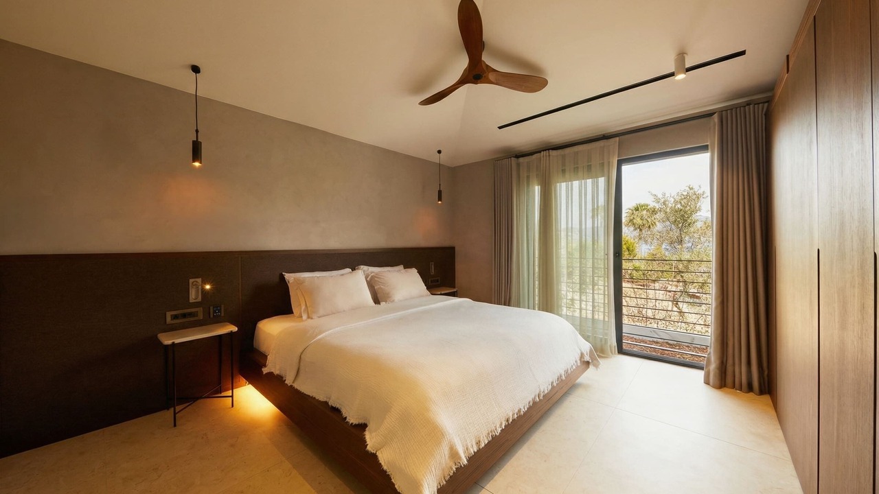 Photo of Bedroom in Selimiye