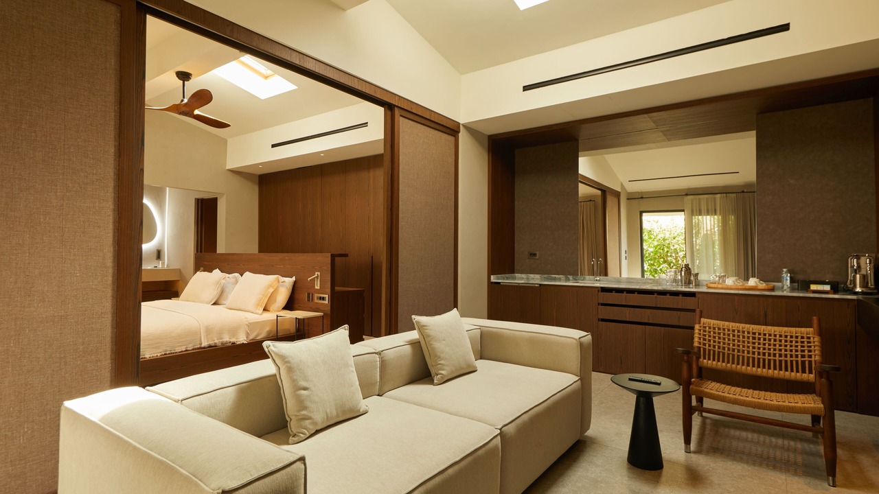 Photo of Bedroom in Selimiye