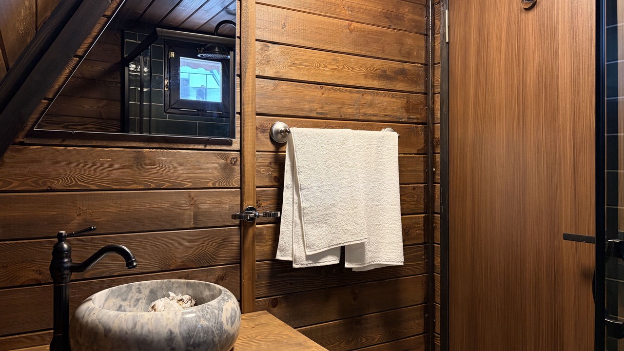 Photo of Bathroom in Cayeli