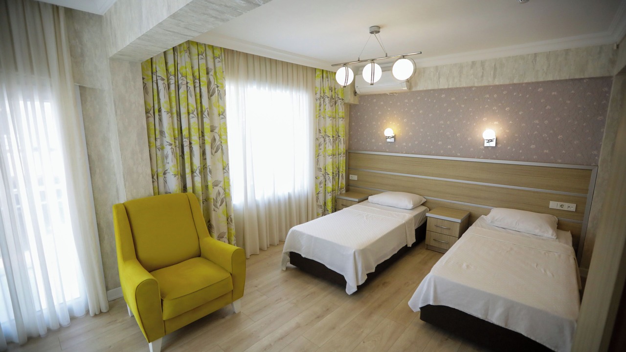 Photo of Bedroom in Sarimsakli