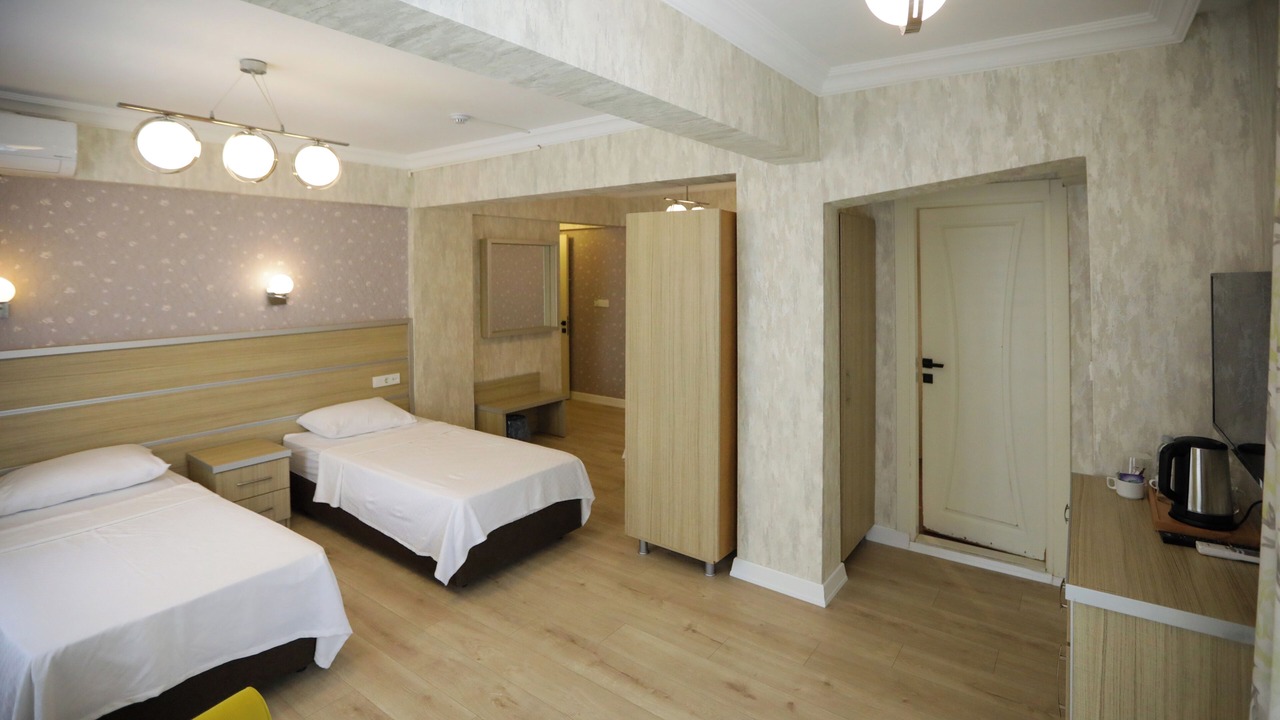 Photo of Bedroom in Sarimsakli