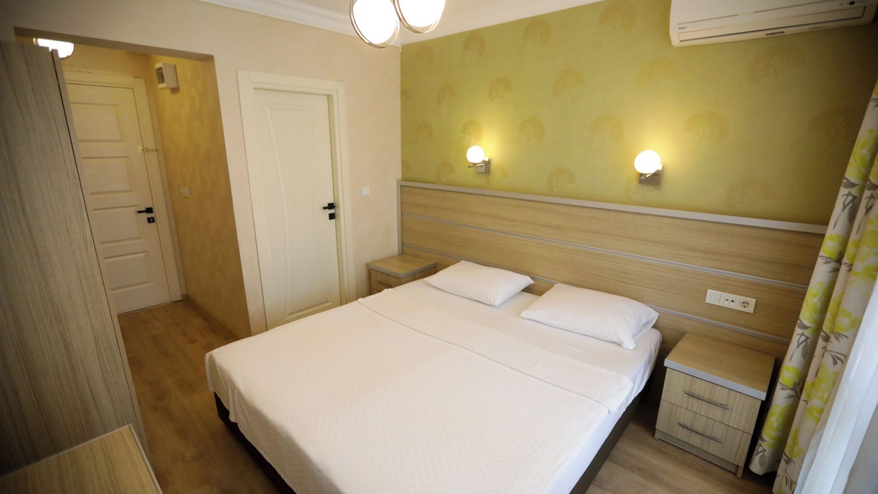 Photo of Bedroom in Sarimsakli