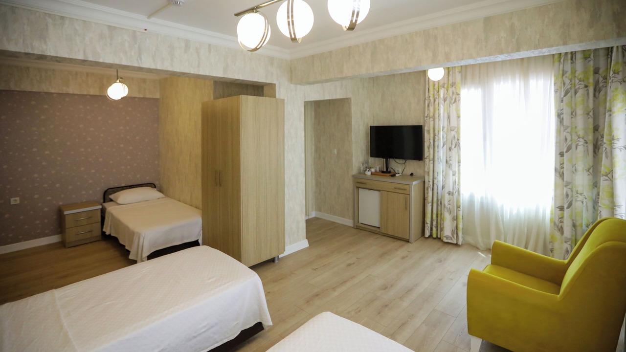 Photo of Bedroom in Sarimsakli