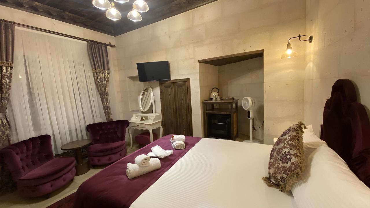 Photo of Bedroom in Avanos