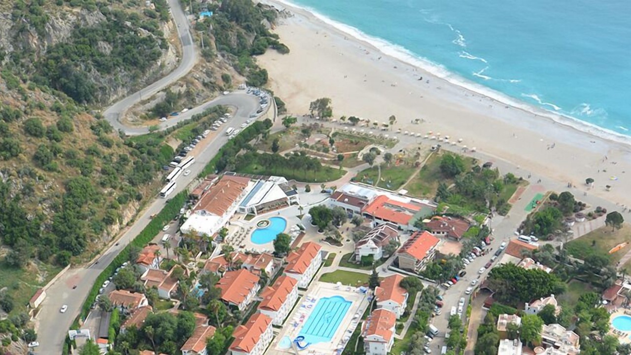 Photo of Outdoor in Oludeniz City Center
