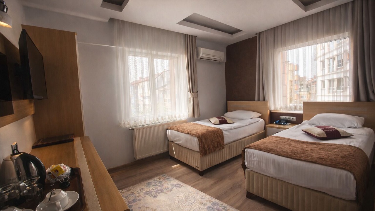 Photo of Bedroom in Nevsehir