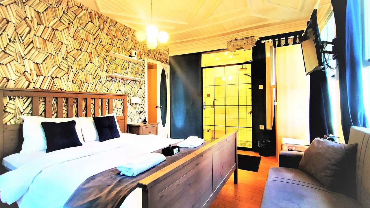 Photo of Bedroom in Kabatas