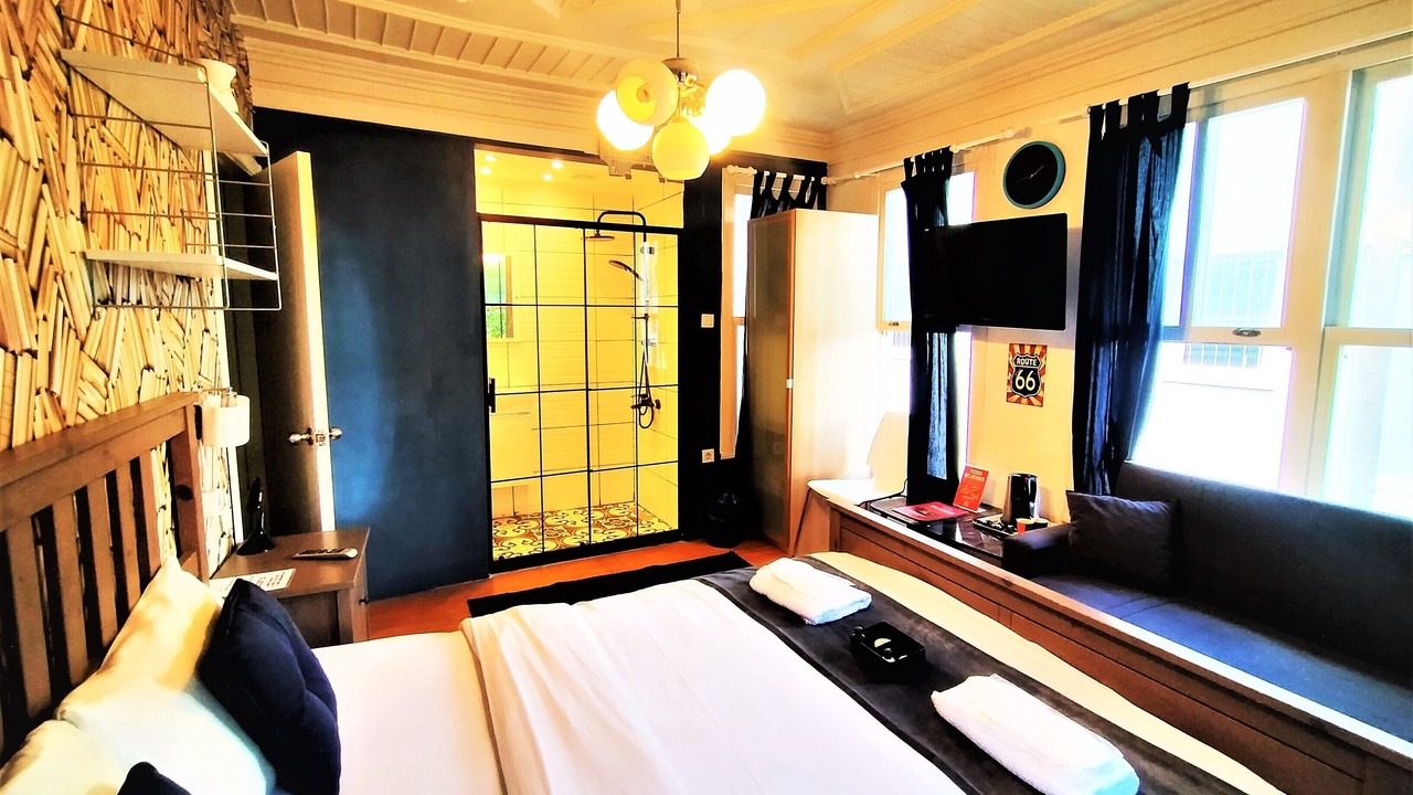 Photo of Bedroom in Kabatas