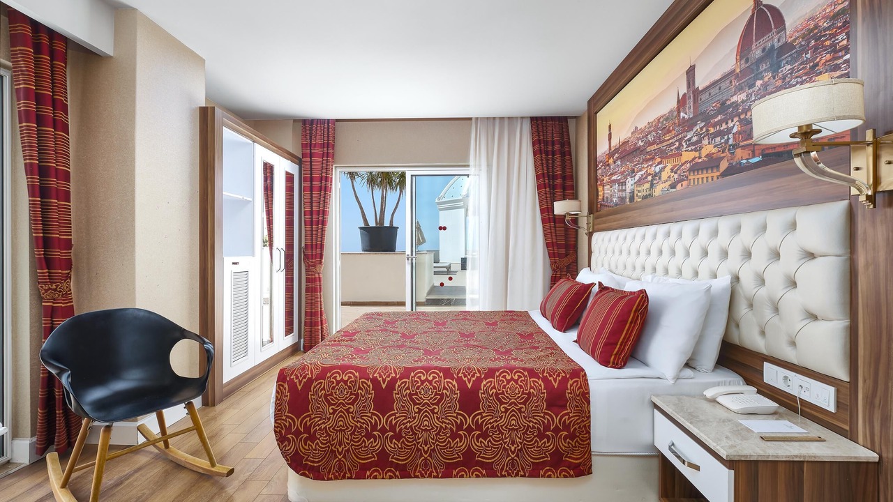 Photo of Bedroom in Okurcalar