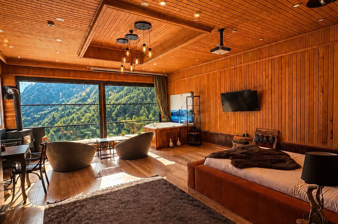 Photo of Bedroom in Ayder Yaylasi