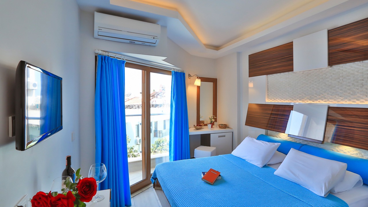 Photo of Bedroom in Kas