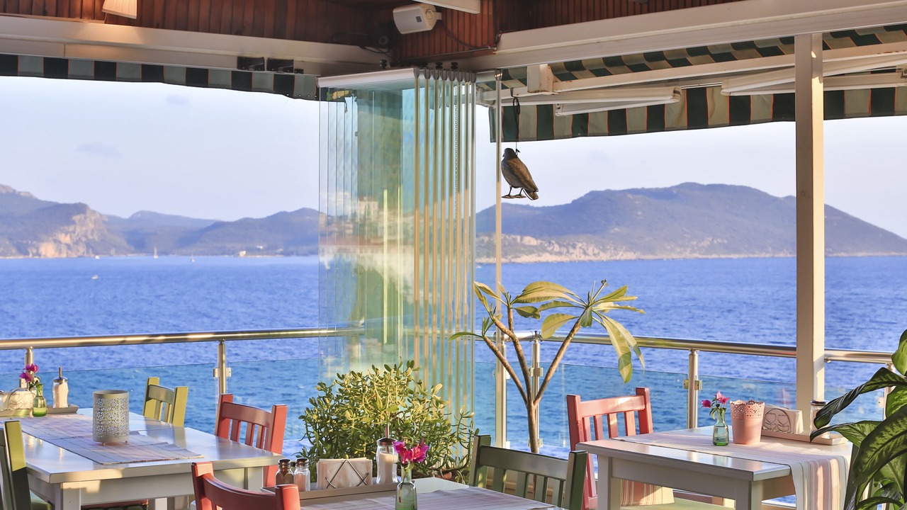Photo of Patio Balcony in Kas
