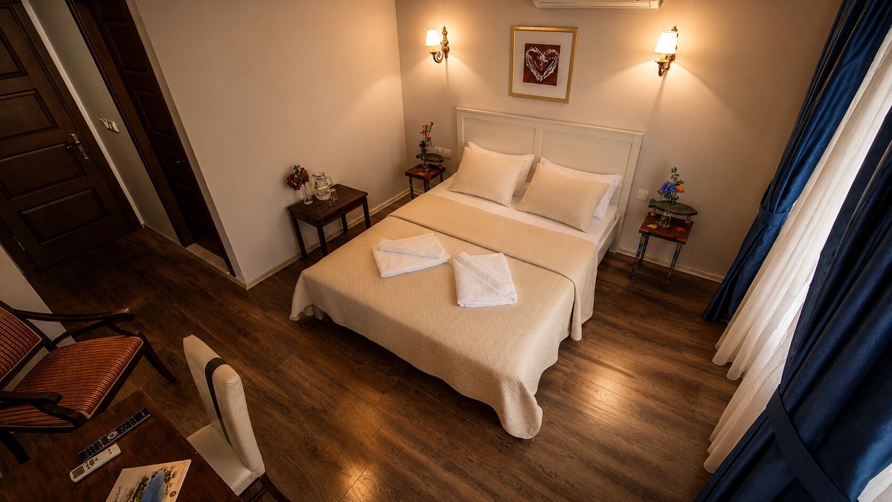Photo of Bedroom in Karaburun