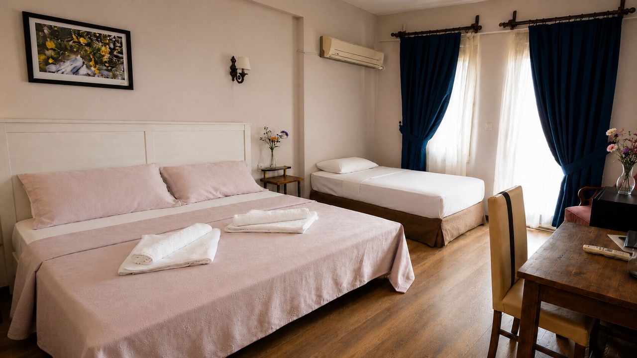 Photo of Bedroom in Karaburun