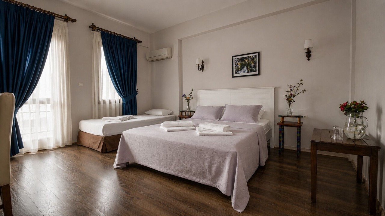 Photo of Bedroom in Karaburun