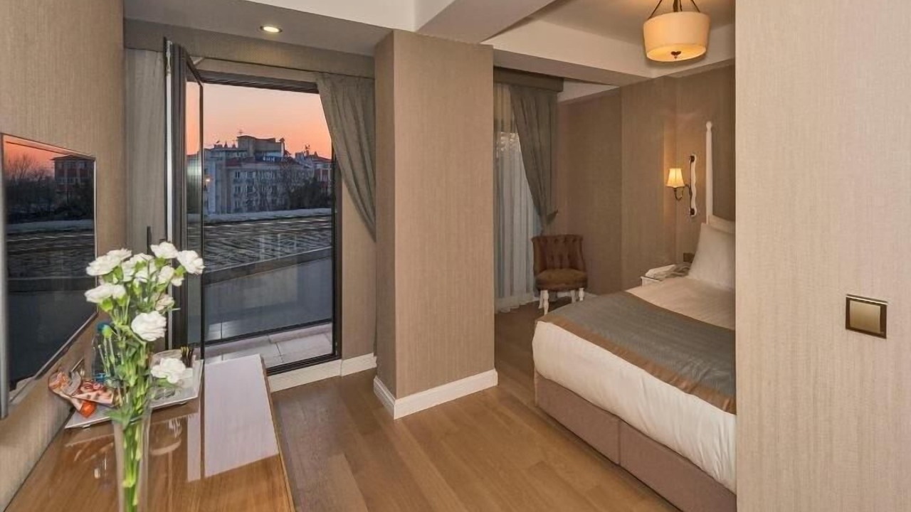 Photo of Bedroom in Topkapi