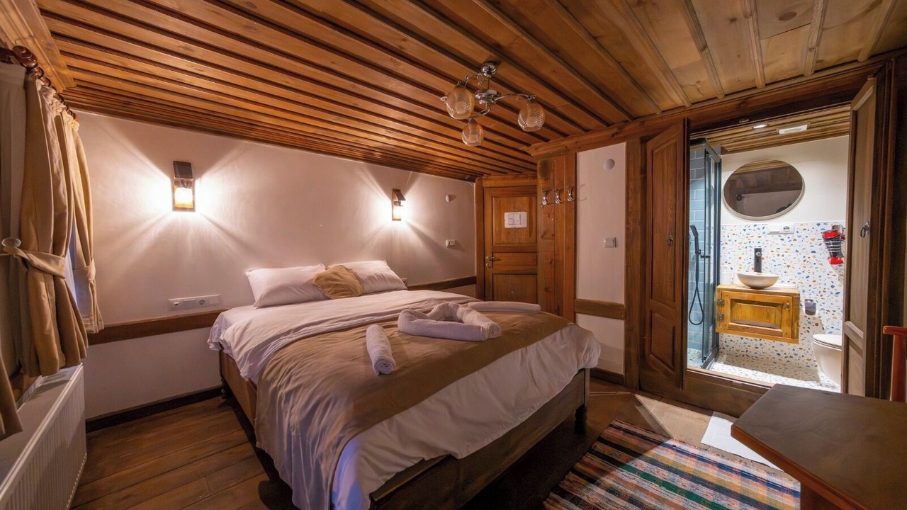 Photo of Bedroom in Safranbolu