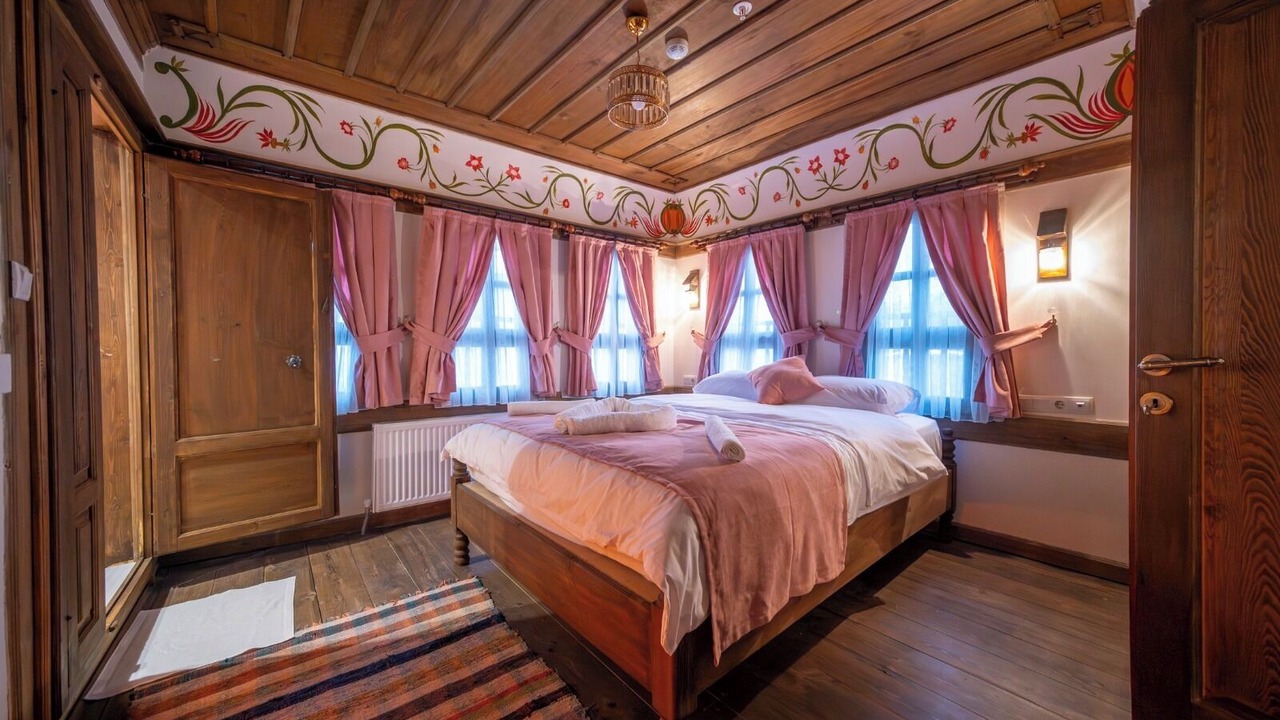 Photo of Bedroom in Safranbolu