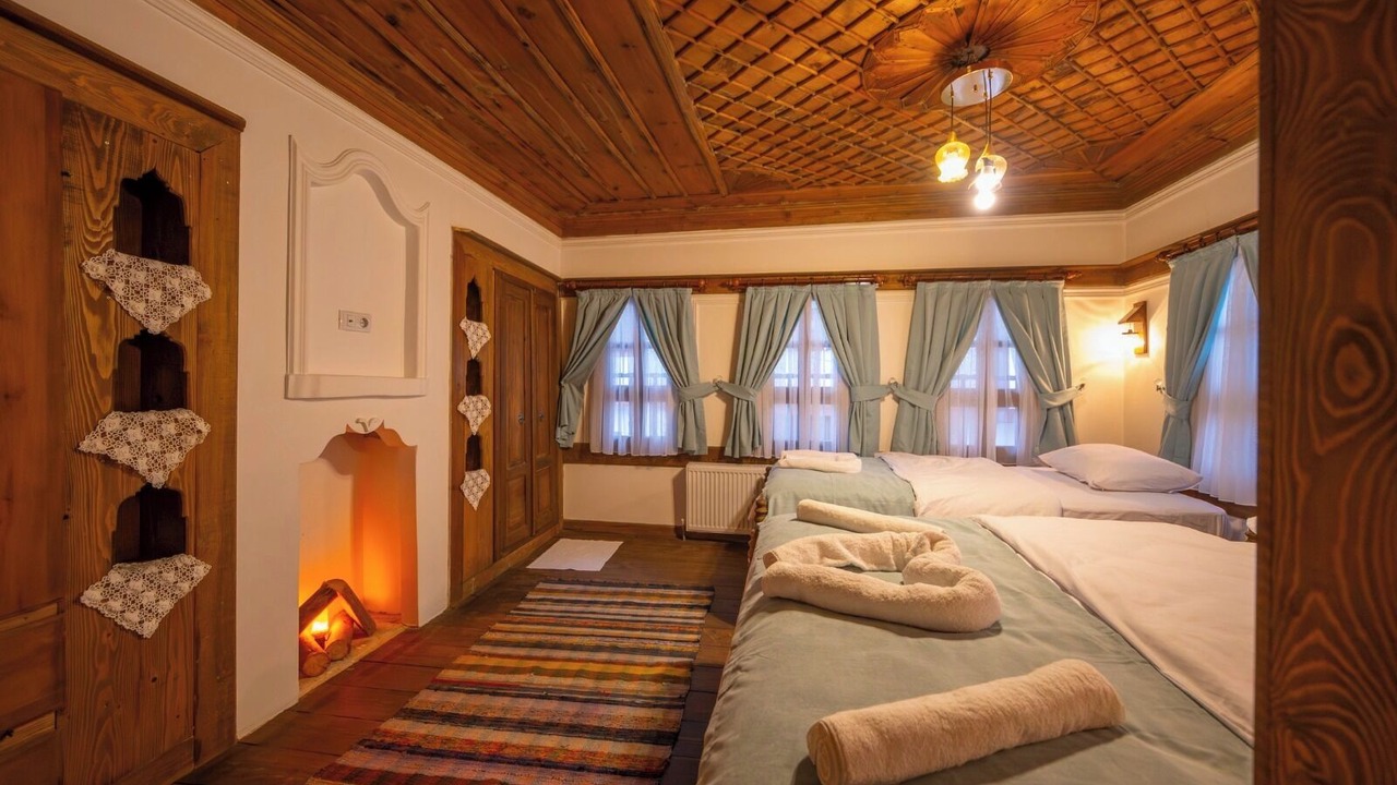 Photo of Bedroom in Safranbolu