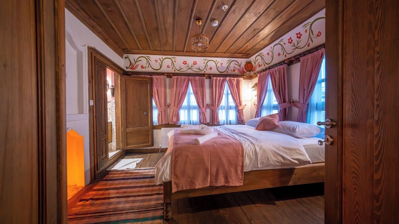 Photo of Bedroom in Safranbolu