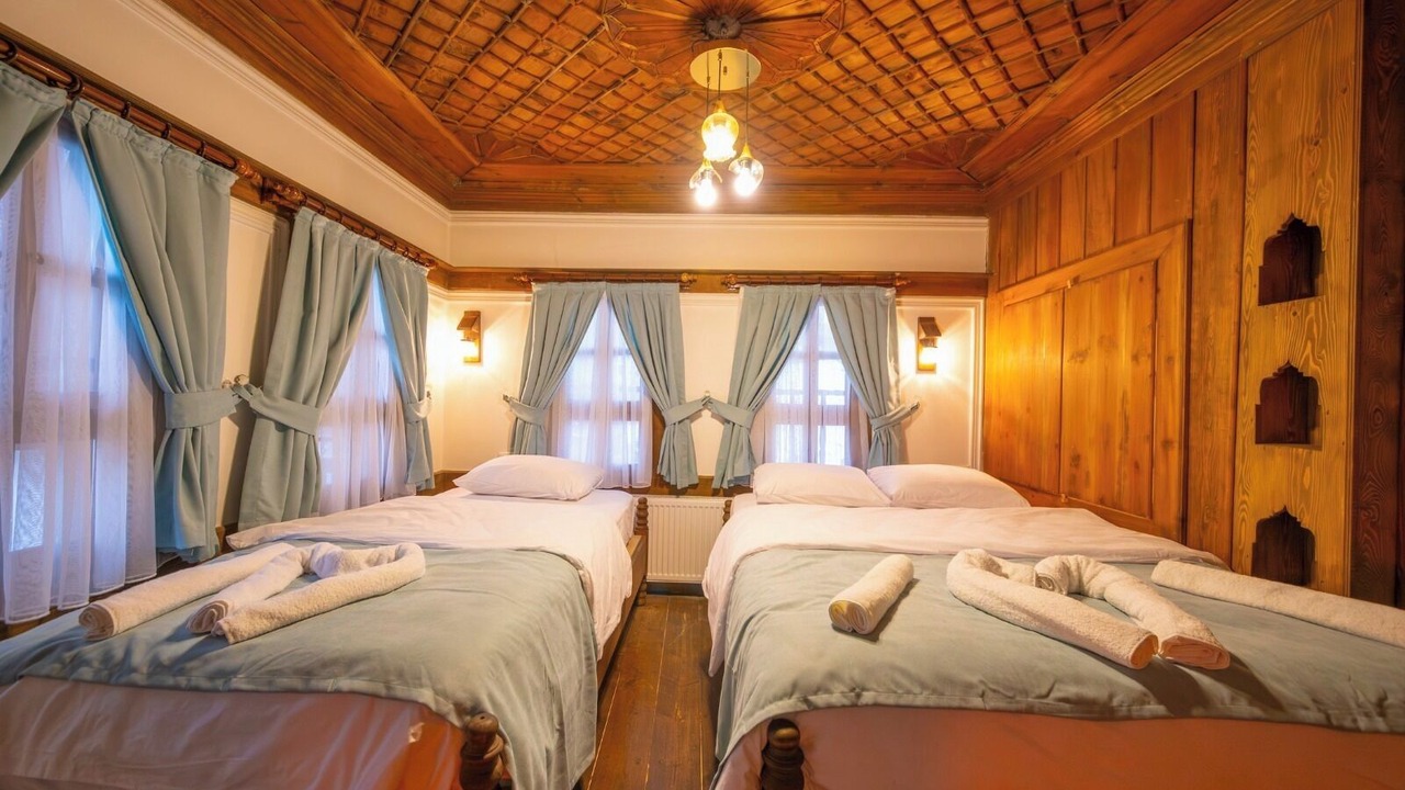 Photo of Bedroom in Safranbolu