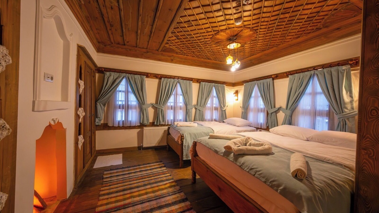 Photo of Bedroom in Safranbolu