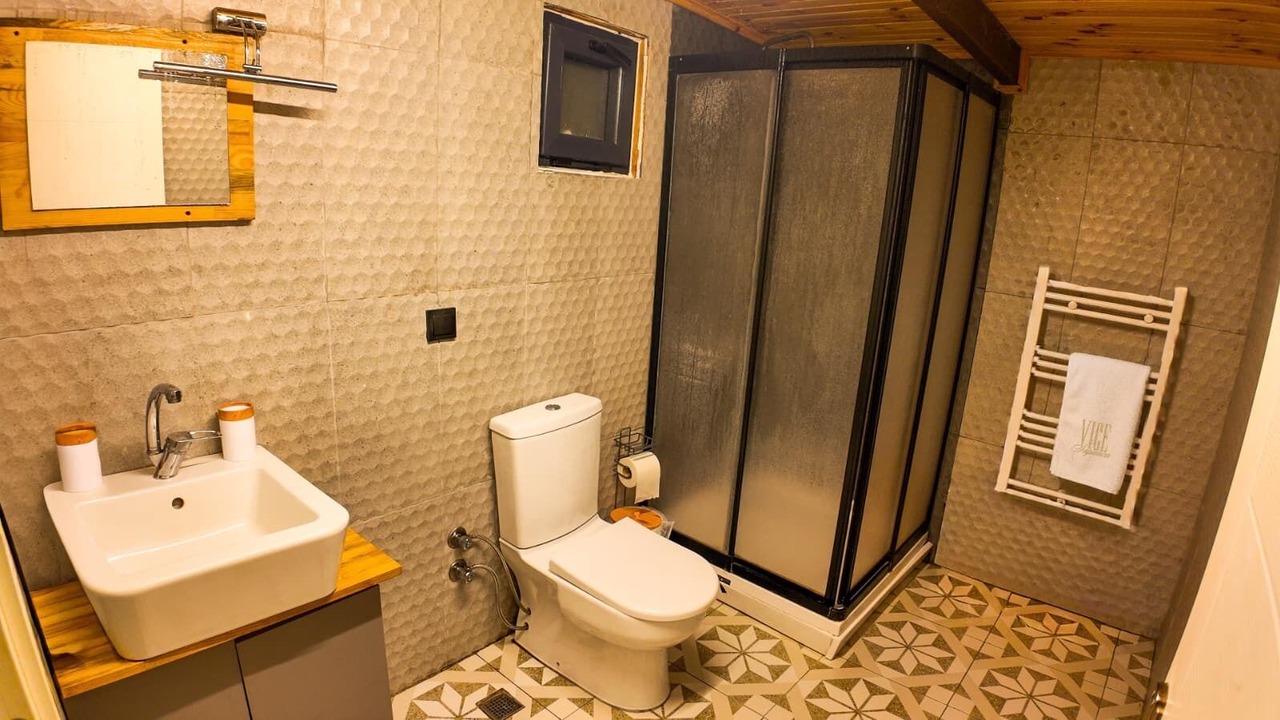 Photo of Bathroom in Sapanca