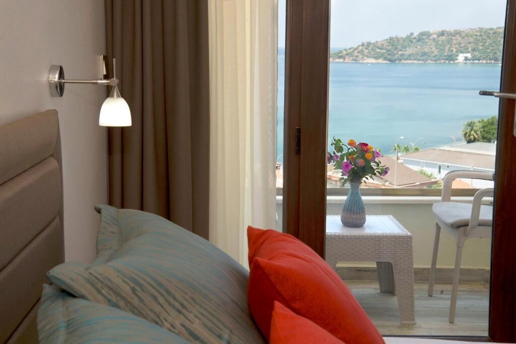 Photo of Patio Balcony in Ozdere