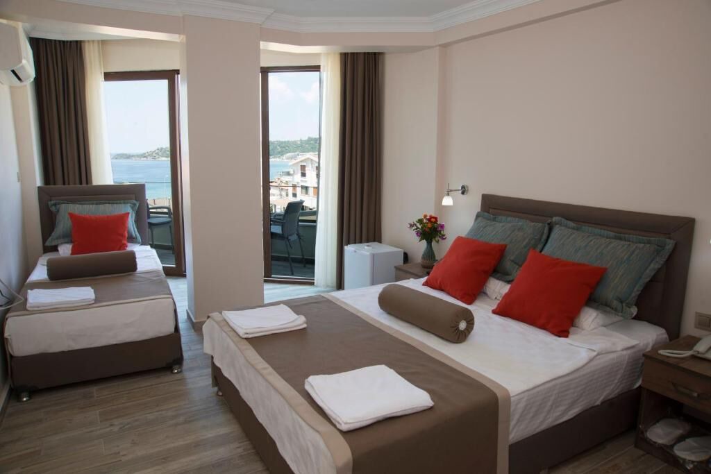 Photo of Patio Balcony in Ozdere