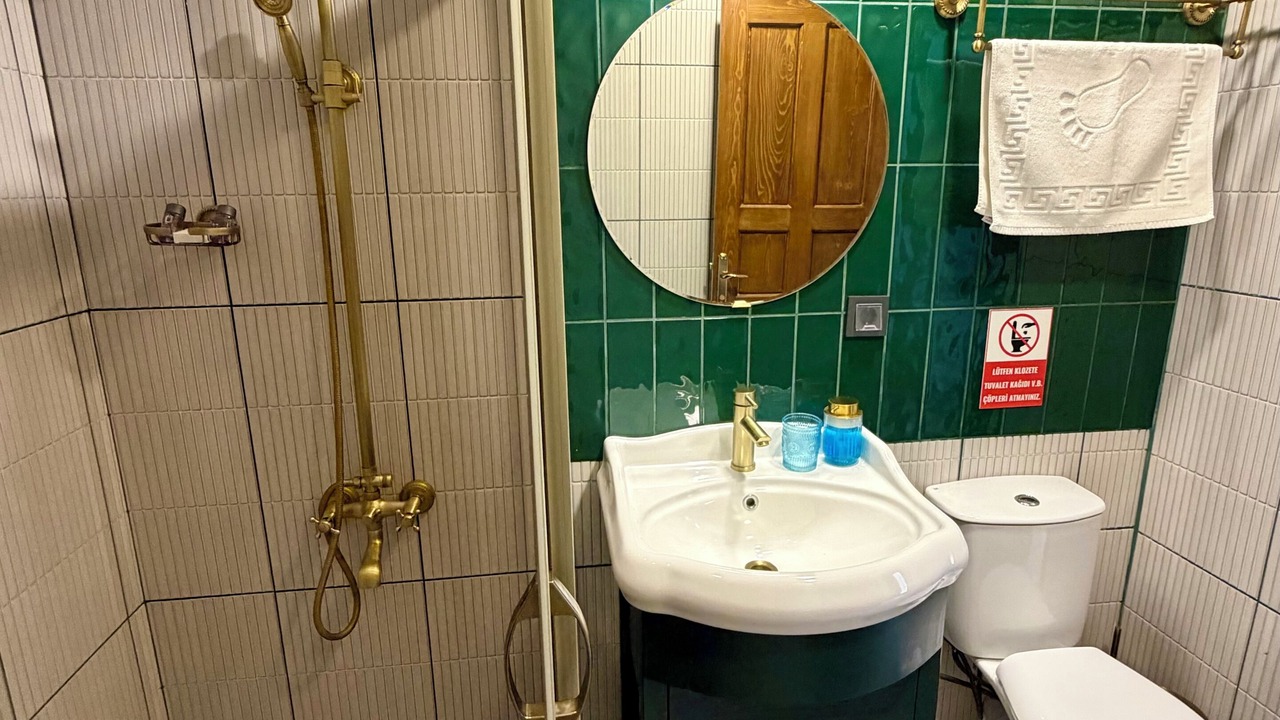Photo of Bathroom in Gullubahce